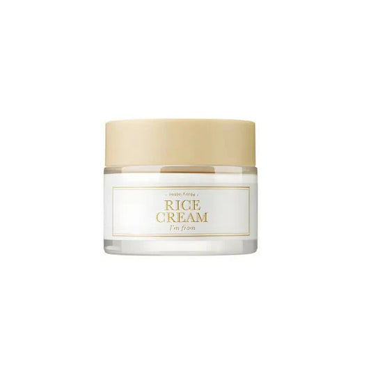 كريم الأرز I'm From لإشراقة ونضارة البشرة
