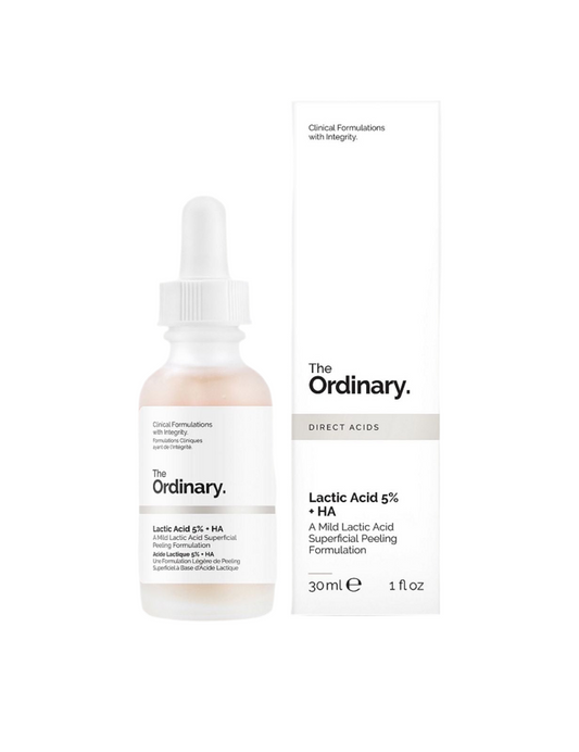 Lactic acid serum 5%