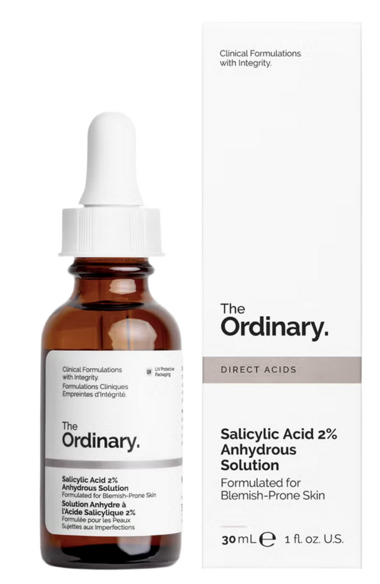 The Ordinary Salicylic Acid Blackhead Clearing Serum