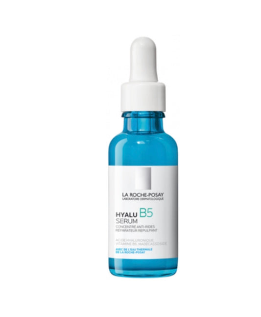 La Roche-Posay Hyalu B5 Pure Hyaluronic Acid Serum | سيروم هيالو B5 بحمض الهيالورونيك النقي – لاروش بوزيه