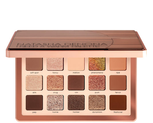 باليت ناتاشا دينونا آي نيد أ وورم (I Need a Warm Palette)