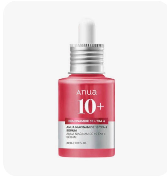 سيروم النياسيناميد لتصحيح البقع الداكنة من انوا