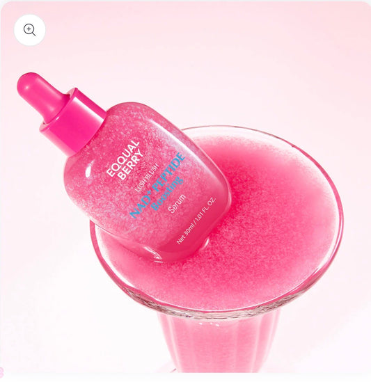 سيروم إكوال بيري المعزز بالببتيدات لإشراقة وتجديد البشرة