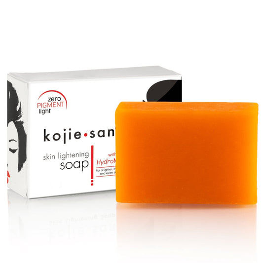 صابونة كوجي سان لتفتيح الوجه بالكوجيك اسيد – Kojie San Skin Lightening Kojic Acid Soap
