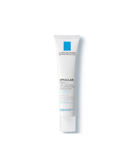 La roche posay effaclar duo كريم ايفكلار دو