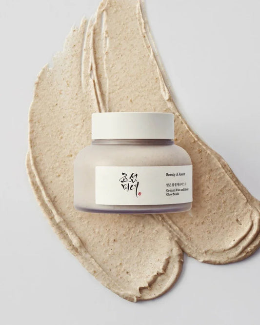 ماسك النضارة من بيوتي اوف جوسون بمستخلص الأرز والعسل