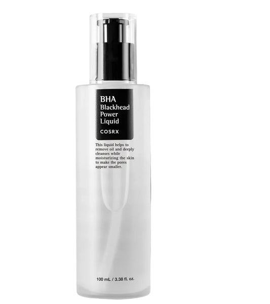 COSRX BHA Blackhead Power Liquid سائل BHA يخفي المسام والرؤوس السوداء 100ml