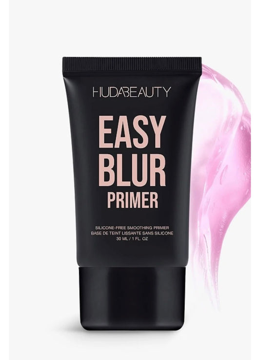 HUDA BEAUTY (Easy Blur Silicone-Free Smoothing Primer) برايمر هدى بيوتي