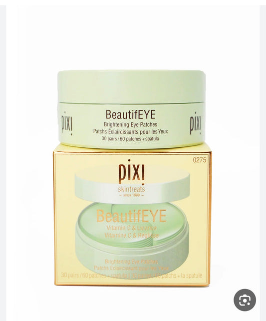 شرائح العيون من بيكسي-Pixi BeautifEYE Brightening Eye Patches