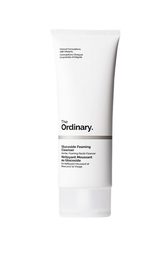 Oily and combination skin cleanser