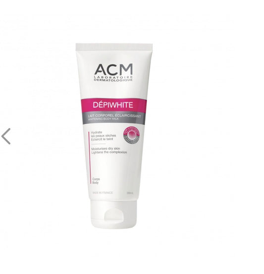 كريم تفتيح الجسم ديبيوايت من لابوراتوار إيه سي إم – 200 مل