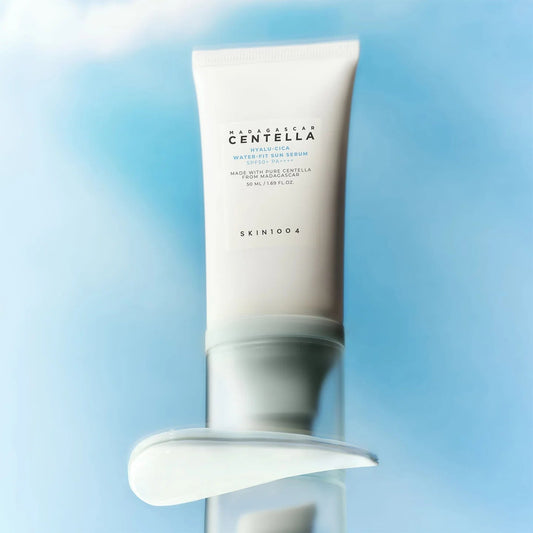 واقي الشمس سنتيلا من سكن 1004