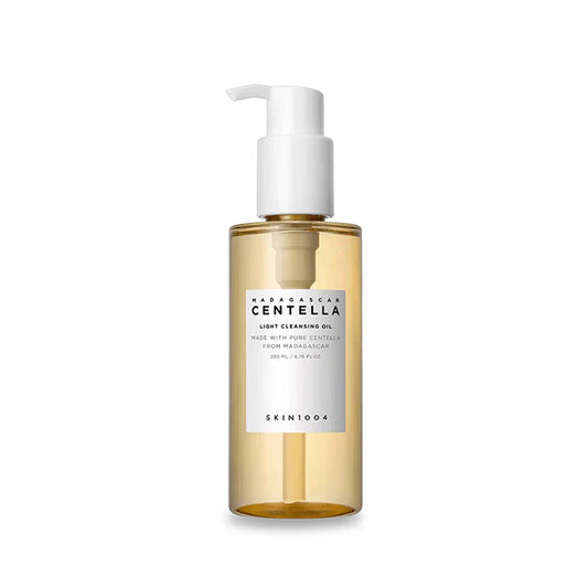 SKIN1004 Madagascar Centella Light Cleansing Oil غسول زيتي بالسنتيلا
