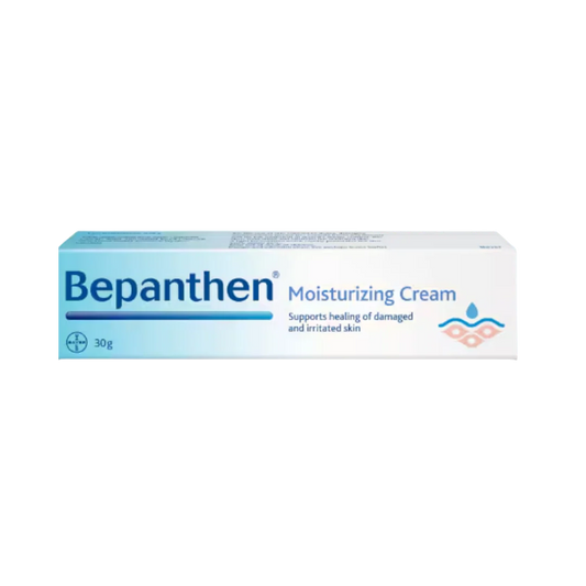 Bepanthen Moisturizing Cream - 30g | بيبانثين كريم مرطب - 30 غرام