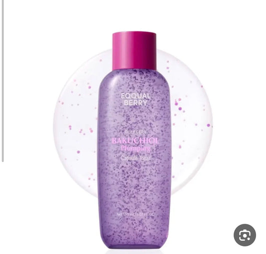 تونر ايكوال بيري بنفسجي