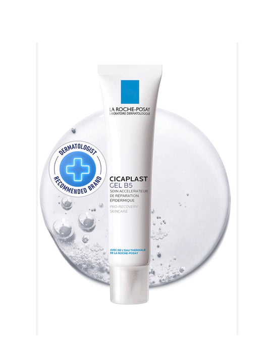 La Roche-Posay Cicaplast Gel B5
سيكابلاست جل B5 من لاروش بوزيه (حجم 40 مل)
