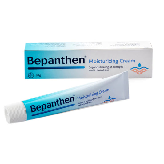 Bepanthen Moisturizing Cream - 30g | بيبانثين كريم مرطب - 30 غرام