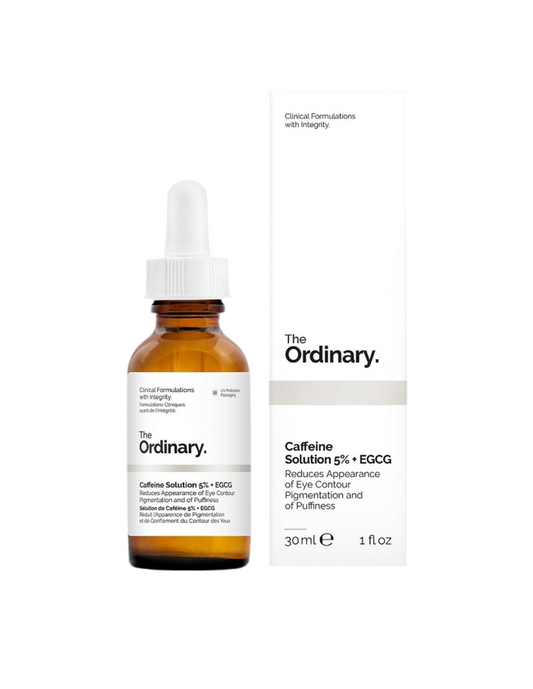 The Ordinary Caffeine Eye Serum for Dark Circles