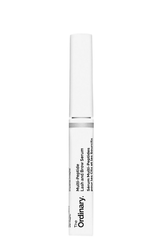 The Ordinary Multi-Peptide Eyelash & Brow Serum