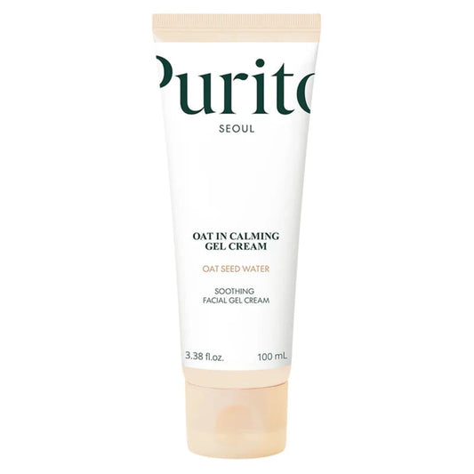 Purito Seoul Oat-in Calming Gel Cream 100ml كريم جل مهدئ بالشوفان من بوريتو سيول
