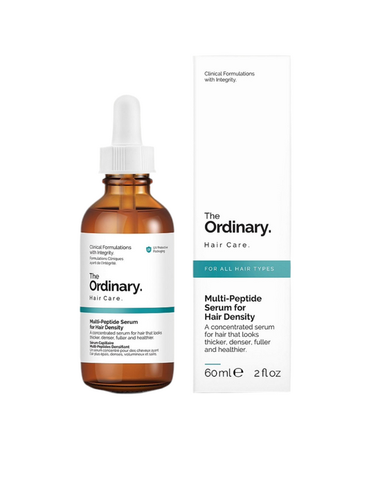 The Ordinary Hair Thickening and Hair Loss Treatment Product