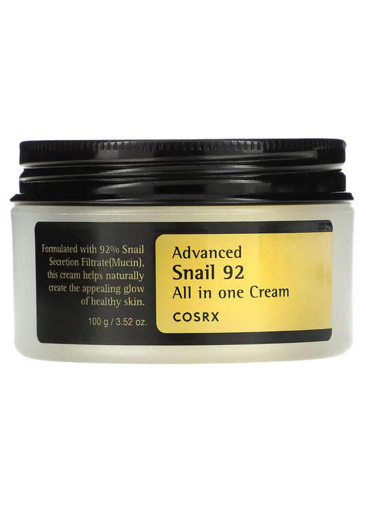 Cosrx Snail Moisturizing Cream