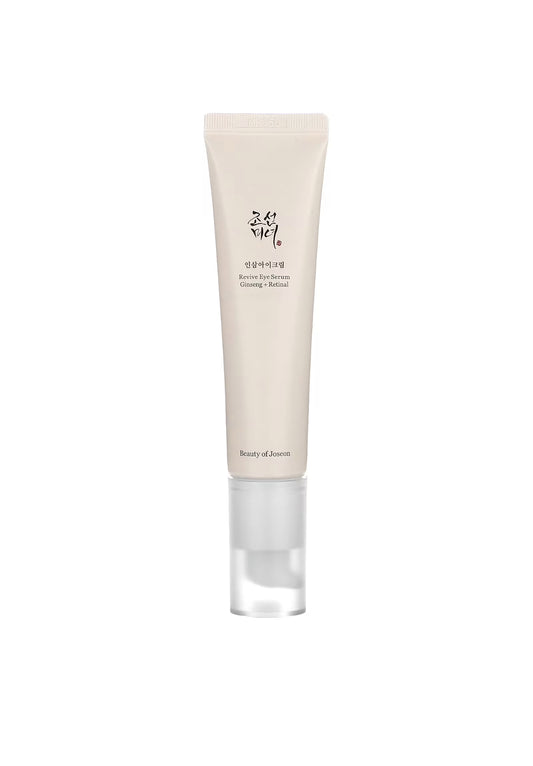 Retinol and Retinal Eye Cream for Dark Circles and Fine Lines Around the Eyes by Beauty of Joseon Korea