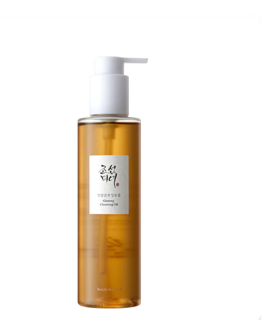 Beauty of Juice Oil Cleanser