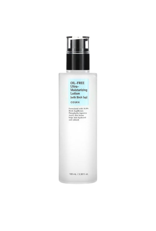 COSRX Oil Free Ultra Moisturizing Lotion