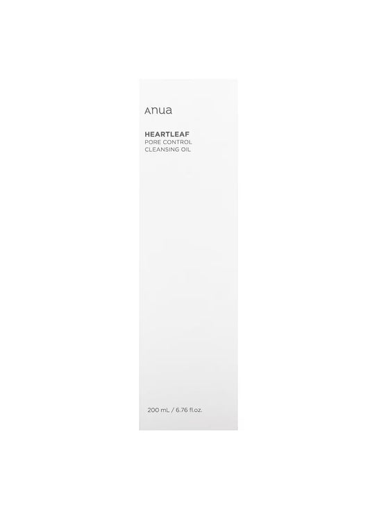 Anwa Korean oil cleanser