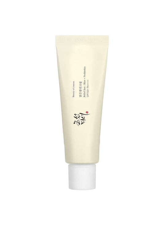 Beauty of Juice Sunscreen