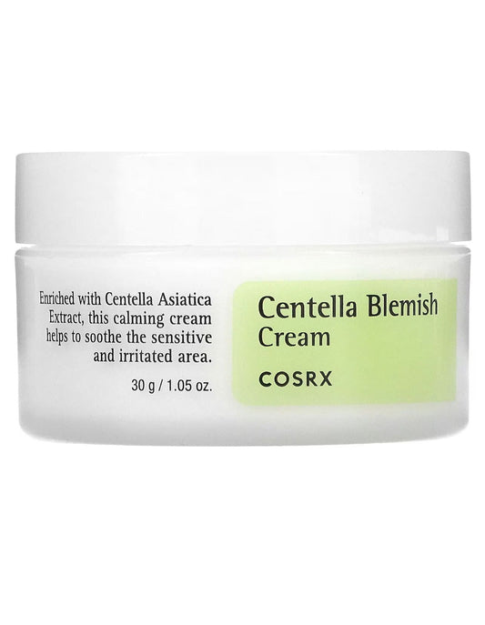 Blemish Cream﻿ كريم السنتيلا للعيوب والأثار ٣٠ مل