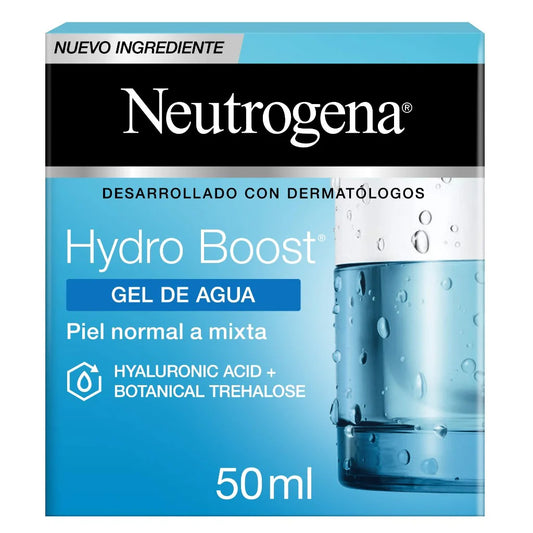 جل مرطب NEUTROGENA HYDRO BOOST WATER (50 مل)