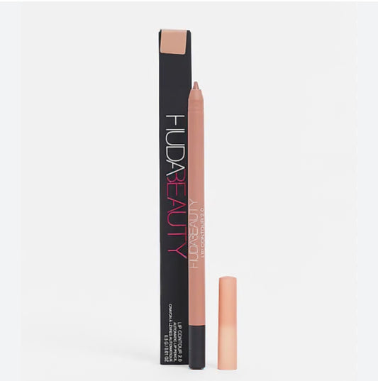 HUDA BEAUTY Lip Contour 2.0 Automatic Matte Lip Pencil 0.5g محدد الشفاه من هدى بيوتي