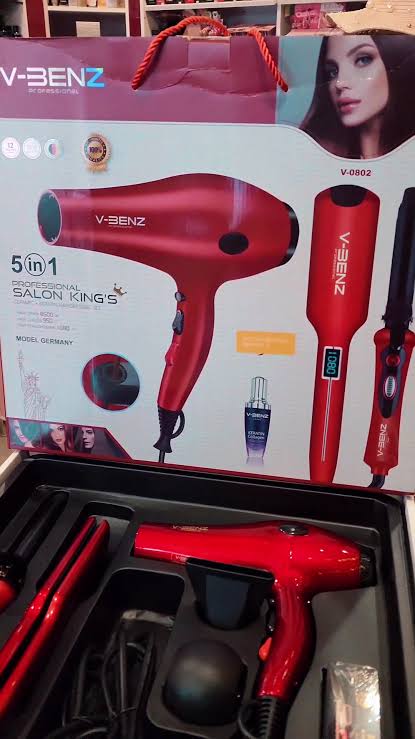 بكج العروسة من ماركة V-Benz