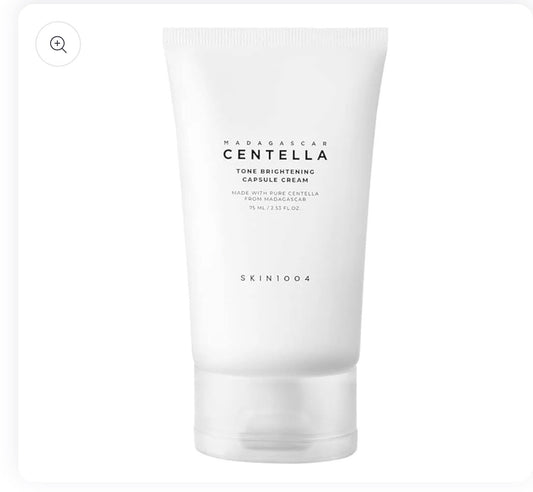 كريم السنتيلا لتفتيح البشرة من سكن 1004