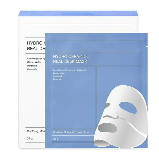 ‎ماسك عناية شاملة BIODANCE Hydro Cera-nol Real Deep Mask