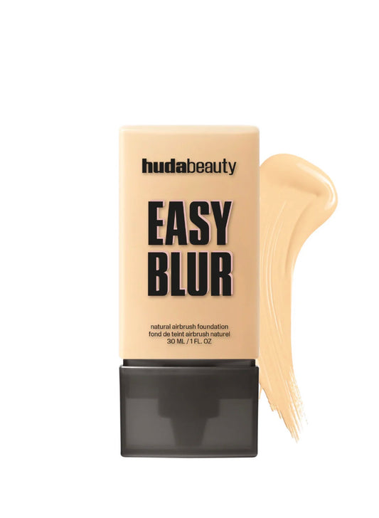 HUDA BEAUTY EASY BLUR FOUNDATION كريم الاساس من هدى بيوتي