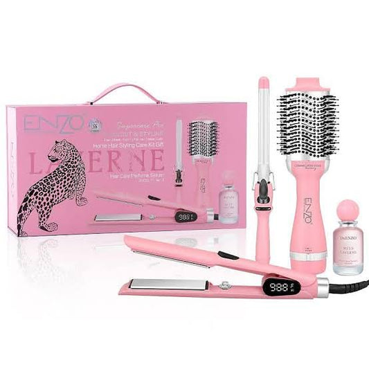 بكج سشوار ثلاثي - ENZO laverne Proffesional