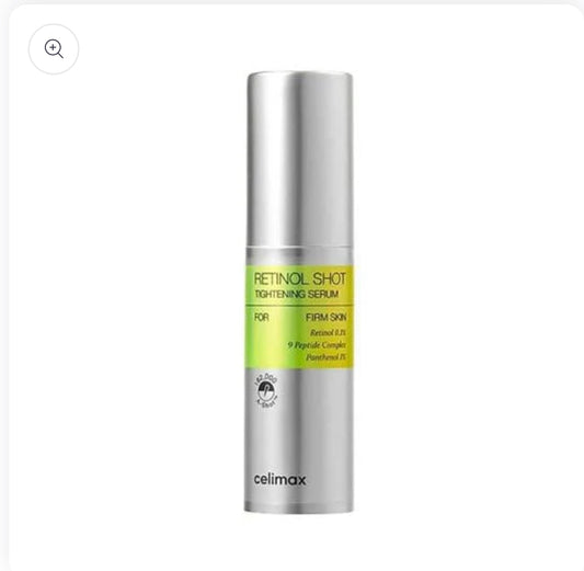 سيليماكس ريتينول شوت Retinol Shot Tightening Serum 30mL