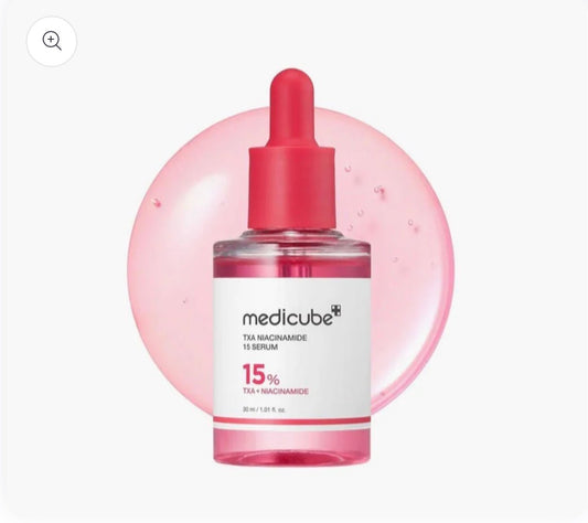 سيرم نياسيناميد لتفتيح البشرة وعلاج التصبغات من ميديكيوب