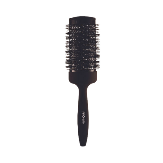 PRO HAIR+ CERAMIC ROUND HAIR BRUSH 53MM - فرشاة تصفيف الشعر