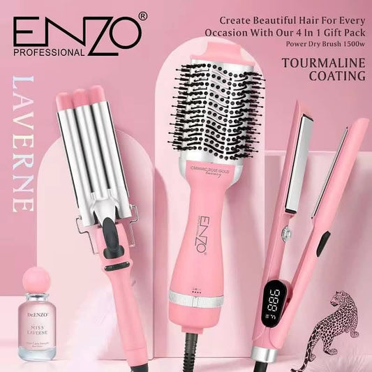 طقم Enzo&laverne 4in1