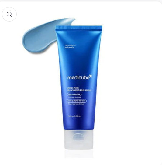 K ماسك الطين لإزالة الرؤوس السوداء وتنظيف المسام