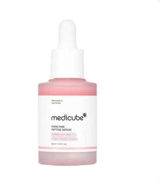 M السيروم الوردي لتفتيح البشرة ومكافحة التجاعيد