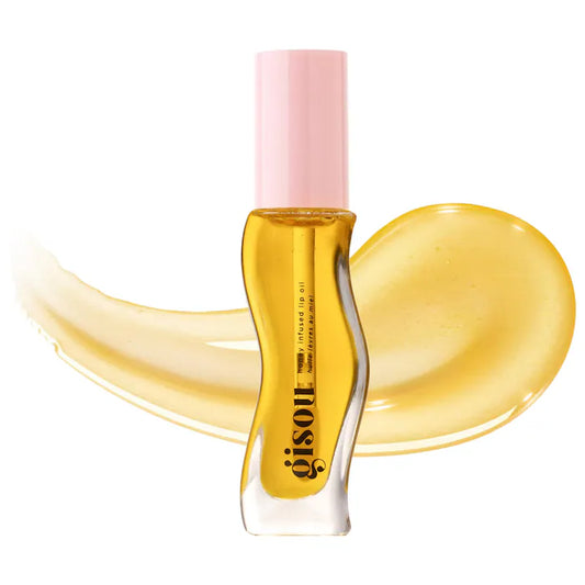 GISOU HONY INFUSED LIP OIL زيت الشفاه المرطب من جيسو