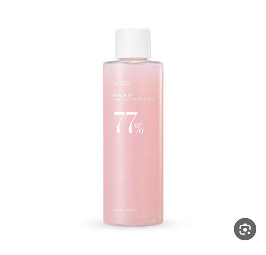 تونر بخلاصة الخوخ والنياسيناميد من انوا