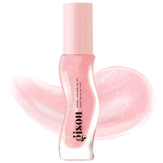 GISOU HONY INFUSED LIP OIL زيت الشفاه المرطب من جيسو