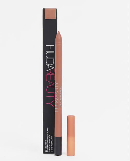 HUDA BEAUTY Lip Contour 2.0 Automatic Matte Lip Pencil 0.5g محدد الشفاه من هدى بيوتي