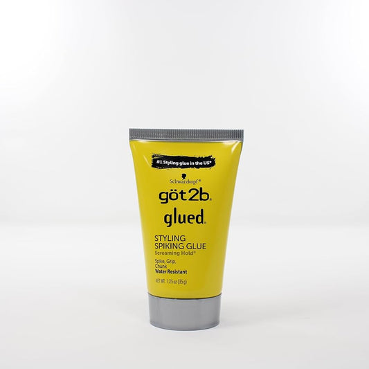 صابونة حواجب حجم صغير got2b Glued Styling Spiking Glue 1.25 oz